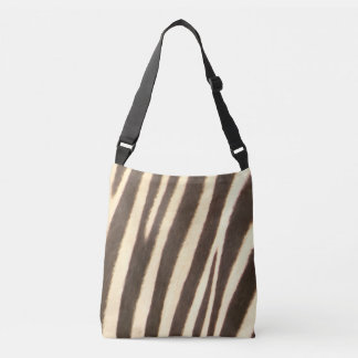 Bolsa Ajustável Impressão de Zebra