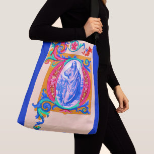 Bolsa Ajustável impressão do Renascimento Jesus