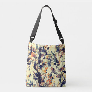 Bolsa Ajustável Impressões da Natureza: Floral Deixa Sem Fio.