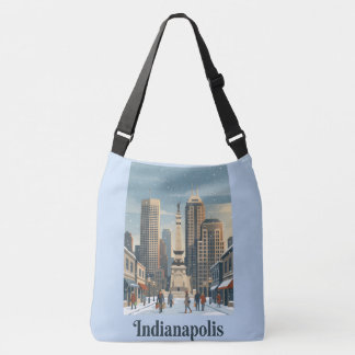 Bolsa Ajustável Indianapolis no Inverno
