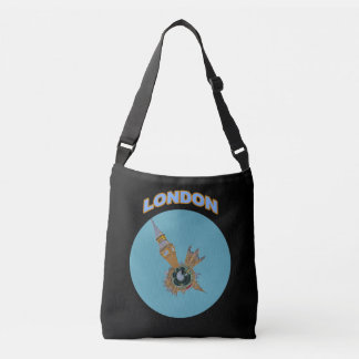 Bolsa Ajustável Inglaterra Londres