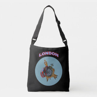 Bolsa Ajustável Inglaterra Londres