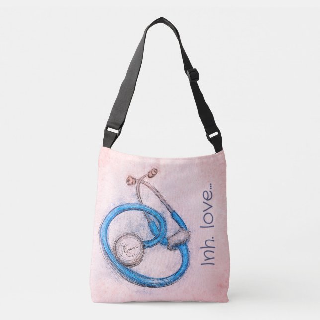 Bolsa Ajustável Inh. Love (Frente)