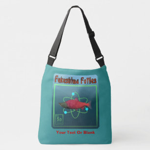 Bolsa Ajustável Insensatez de Fukushima