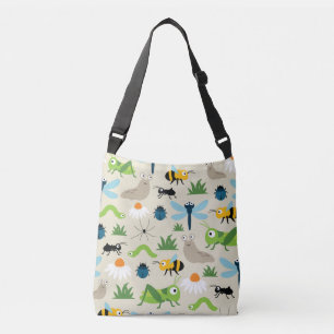 Bolsa Ajustável Insetos