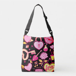 Bolsa Ajustável Inspirado no Amor