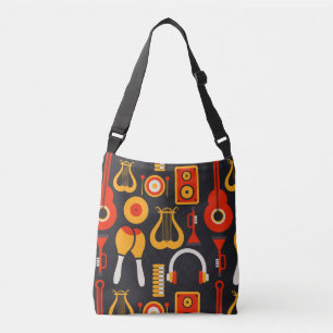 Bolsa Ajustável instrumentos musicais