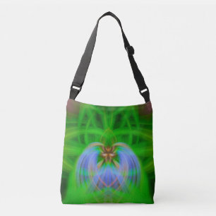 Bolsa Ajustável Intricidade Verde