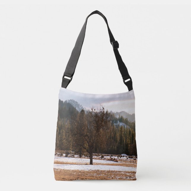 Bolsa Ajustável Inverno.... (Frente)