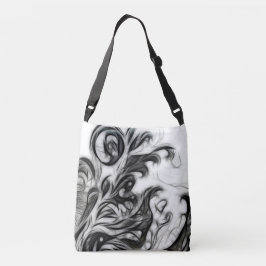 Bolsa Ajustável Invertido Floral Brilhante