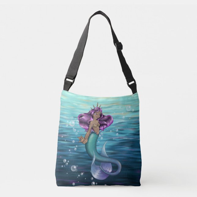Bolsa Ajustável Iole de Sereia (Frente)