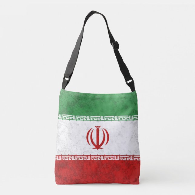 Bolsa Ajustável Iran (Verso)