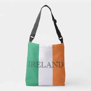 Bolsa Ajustável Irish Flag Ireland bagcbcn