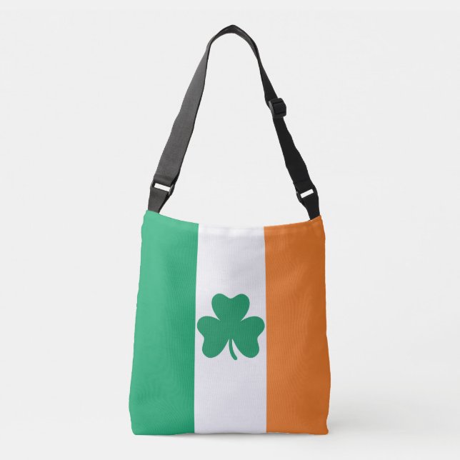 Bolsa Ajustável Irlanda (Frente)