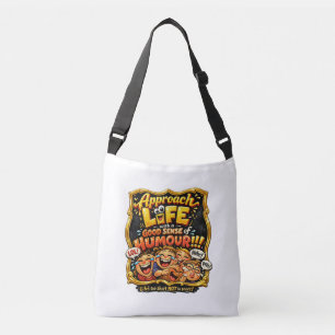 Bolsa Ajustável Irradiar alegria