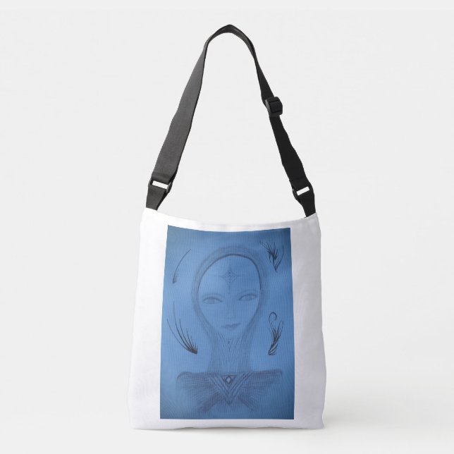 Bolsa Ajustável Isabella (Frente)