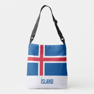 Bolsa Ajustável Islândia