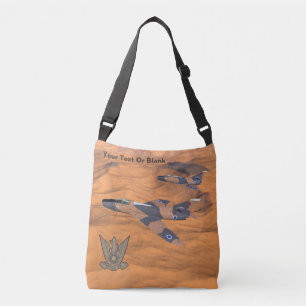 Bolsa Ajustável Israel Super Mystères Sobre O Deserto