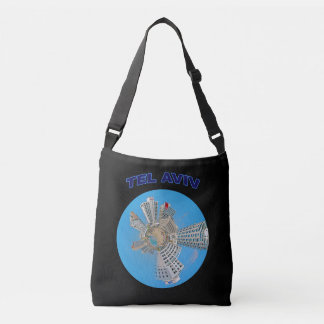 Bolsa Ajustável Israel tel avive