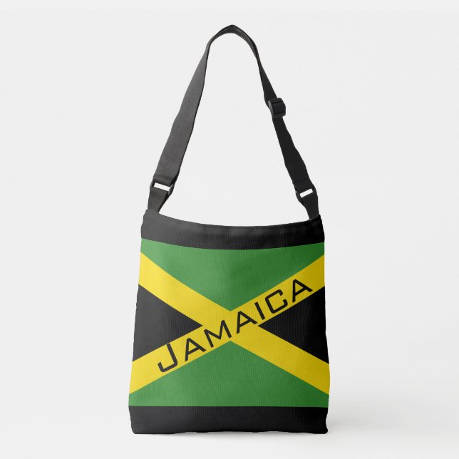 Bolsa Ajustável Jamaica (Frente)