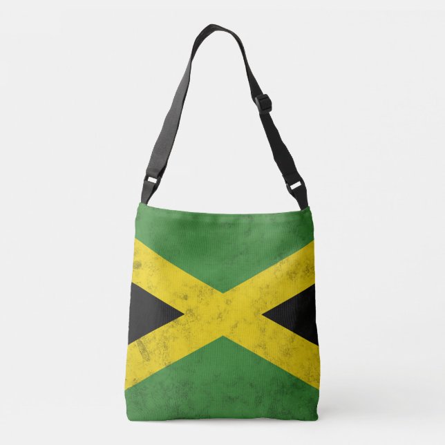 Bolsa Ajustável Jamaica (Verso)