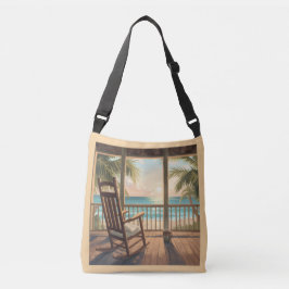 Bolsa Ajustável Jamaica porch life morning
