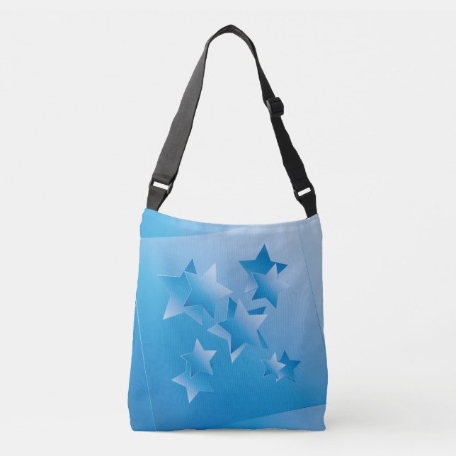 Bolsa Ajustável Janelas do céu (Frente)