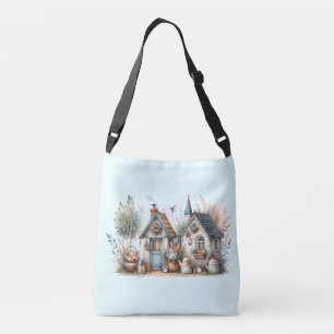 Bolsa Ajustável Jardim de algodão