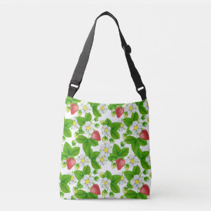 Bolsa Ajustável Jardim de morango