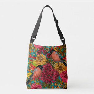 Bolsa Ajustável Jardim de outono 3