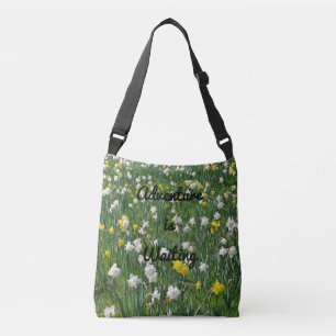Bolsa Ajustável Jardim do Daffodil