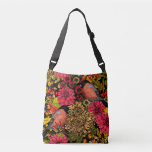 Bolsa Ajustável Jardim do outono 2