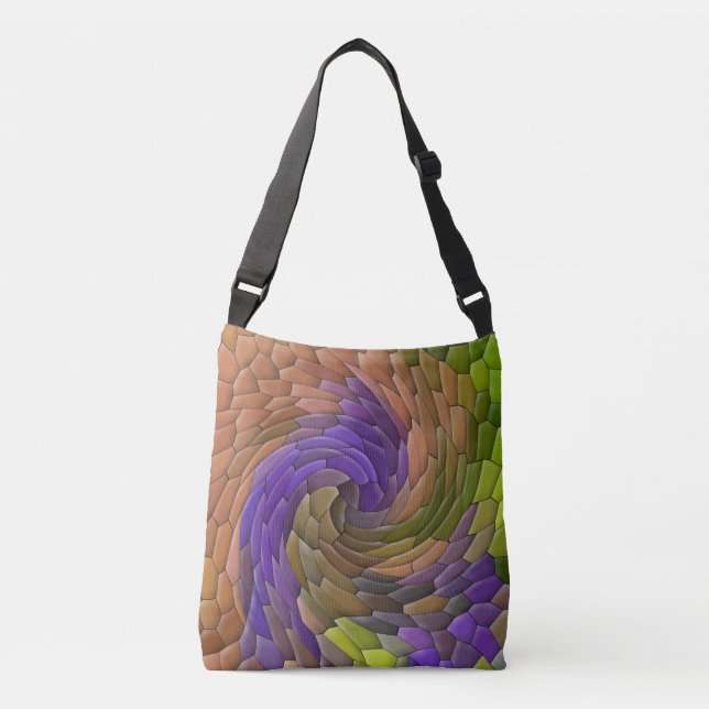 Bolsa Ajustável Jardim giratório..... (Frente)
