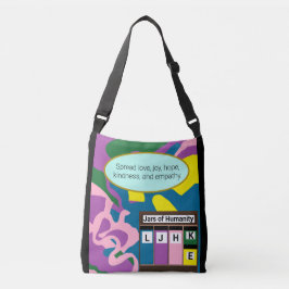 Bolsa Ajustável Jars of Humanity