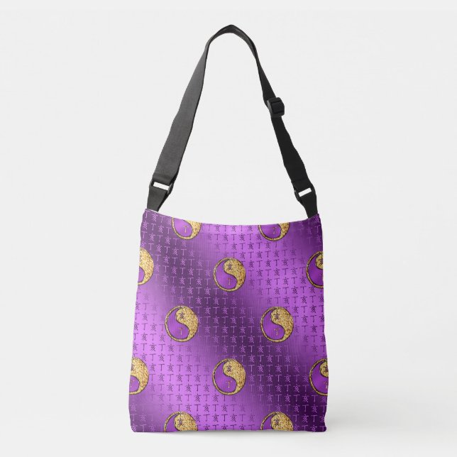 Bolsa Ajustável Javali de Fogo (Frente)