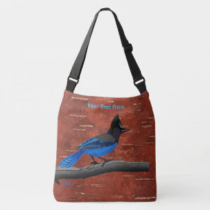 Bolsa Ajustável Jay On Inner Birch Latido de Steller