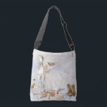 Bolsa Ajustável *Jay Western Rustic Horse Woman Floral Gun Hat<br><div class="desc">Rancho Russo Rústico Avançado Energeticamente, South Western Vintage Faux Burlap, fundo Rustic Wild West cruzando o saco do corpo. A design inclui um cavalo branco, uma cowgirl vestindo um chapéu, uma garrafa de uísque, um cesto de flores incluindo rosas e um arco, uma bota de couro de uma garota de...</div>