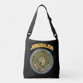 Bolsa Ajustável Jerusalém Israel