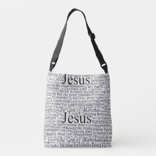 Bolsa Ajustável Jesus