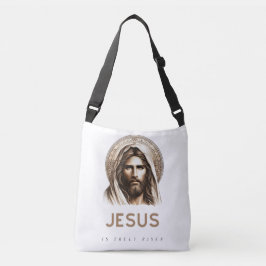 Bolsa Ajustável Jesus ressuscitou verdadeiramente!