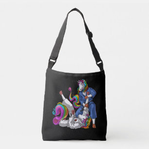 Bolsa Ajustável Jiu-Jitsu Unicórnios