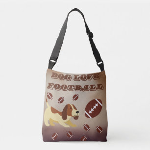 Bolsa Ajustável jogo de amor de cão