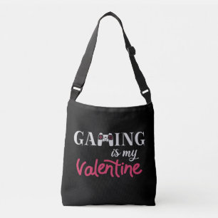 Bolsa Ajustável Jogos é meu namorado