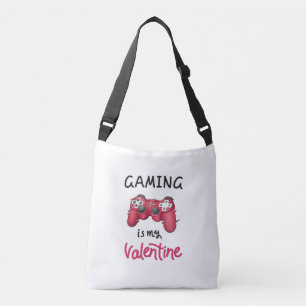 Bolsa Ajustável Jogos é meu Namorados