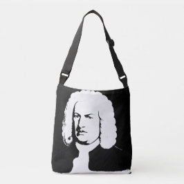Bolsa Ajustável Johann Sebastian Bach