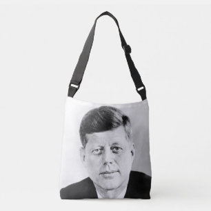 Bolsa Ajustável John Jack Kennedy Casa Branca Presidencial dos EUA
