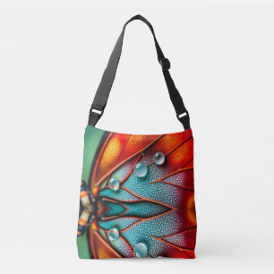 Bolsa Ajustável Joias numa Fiery Wing