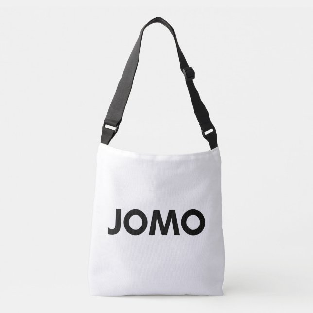 Bolsa Ajustável jomo (Frente)