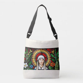 Bolsa Ajustável Jovem Hildegard de Bingen