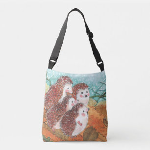 Bolsa Ajustável Jovens Hedgehogs